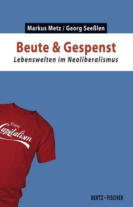 Cover for Metz · Beute &amp; Gespenst (Book)