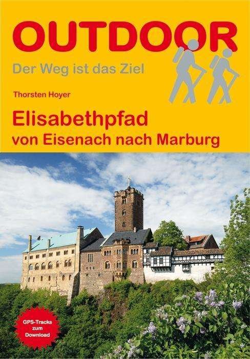 Cover for Hoyer · Elisabethpfad (Buch)