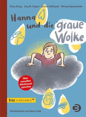 Cover for Elisa König · Hanna und die graue Wolke (Book) (2022)