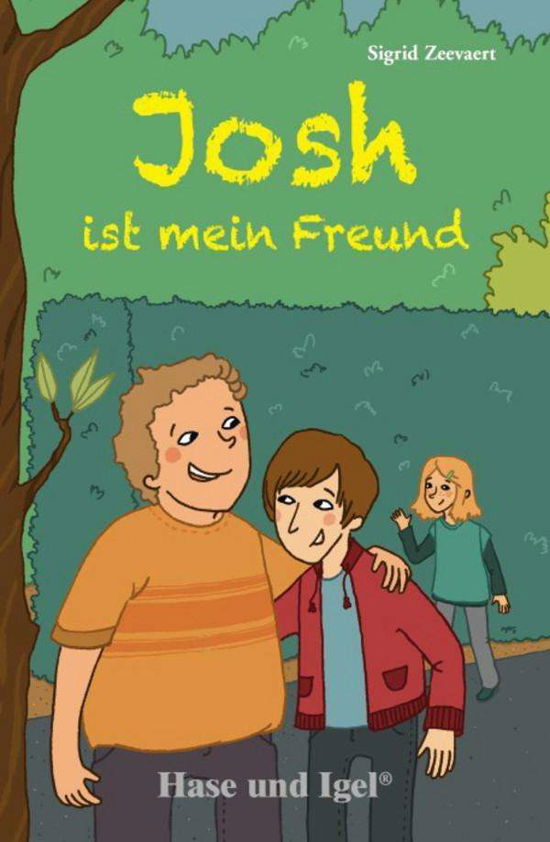 Cover for Zeevaert · Josh ist mein Freund (Book)