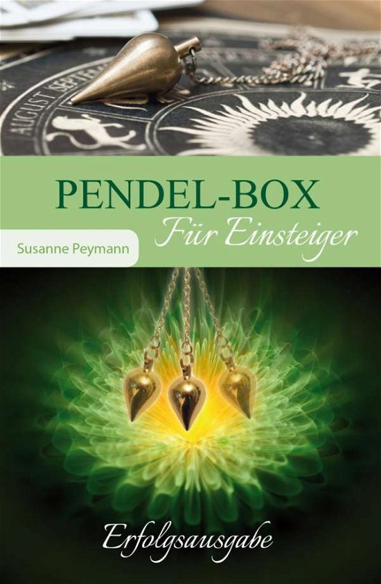 Cover for Peymann · Pendel-Box. Für Einsteiger (Book)