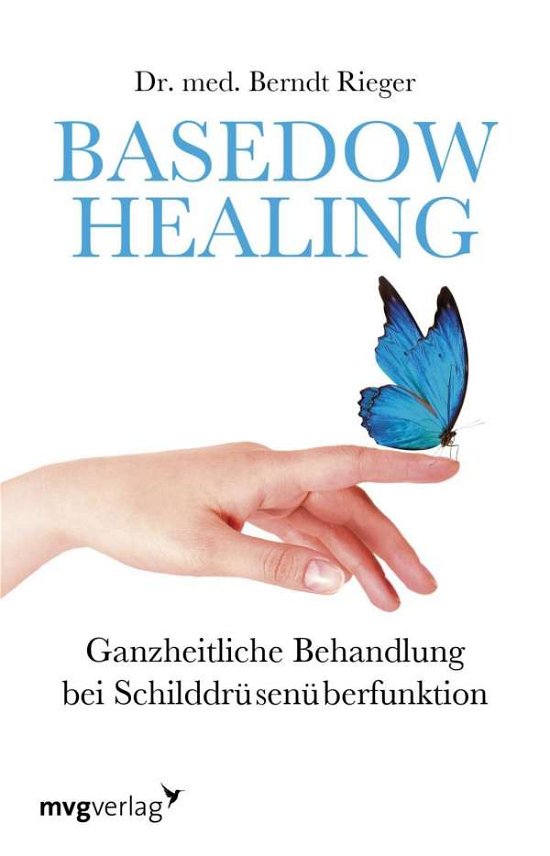 Cover for Rieger · Basedow Healing (Bog)