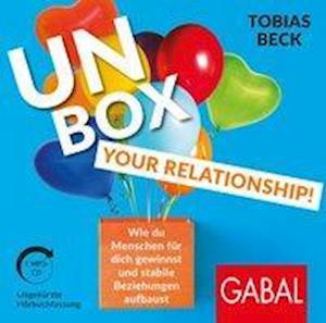 Cover for Tobias Beck · Beck:unbox Your Relationship!audio-cd,m (CD)