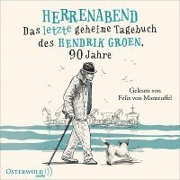 CD Herrenabend - Hendrik Groen - Musiikki - Piper Verlag GmbH - 9783869525600 - 