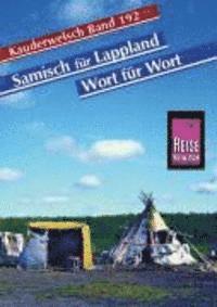 Cover for Imported by Yulo inc. · Samisch f?r Lappland. Wort f?r Wort. Kauderwelsch (N/A) (2014)