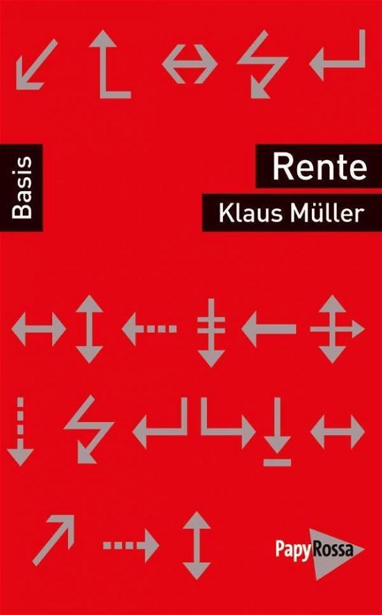 Rente - Müller - Annan -  - 9783894387600 - 