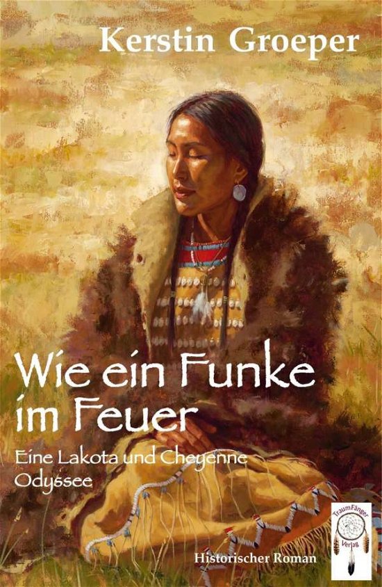 Cover for Groeper · Wie ein Funke im Feuer (Bok)