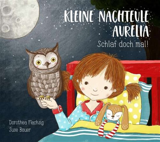 Cover for Flechsig · Kleine Nachteule Aurelia (Bog)