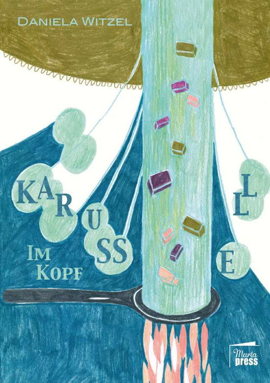 Cover for Witzel · Karussell im Kopf (Book)