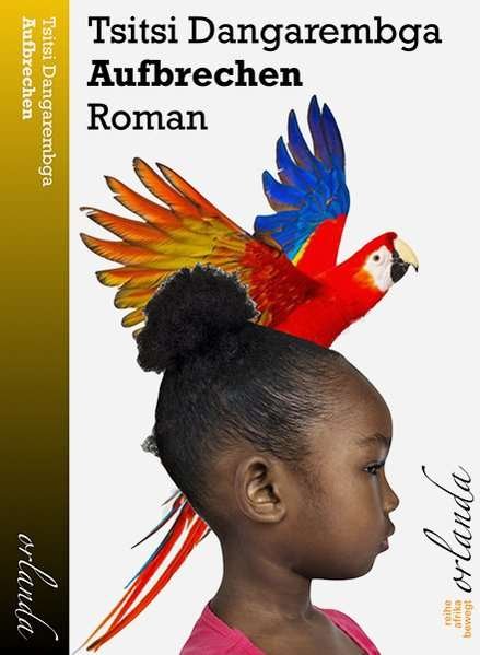 Cover for Tsitsi Dangarembga · Aufbrechen (Pocketbok) (2019)