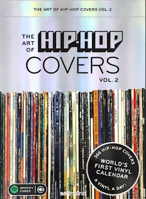 Cover for Bernd Jonkmanns · The Art of Hip Hop Covers Vol. 02 (Calendar) (2025)