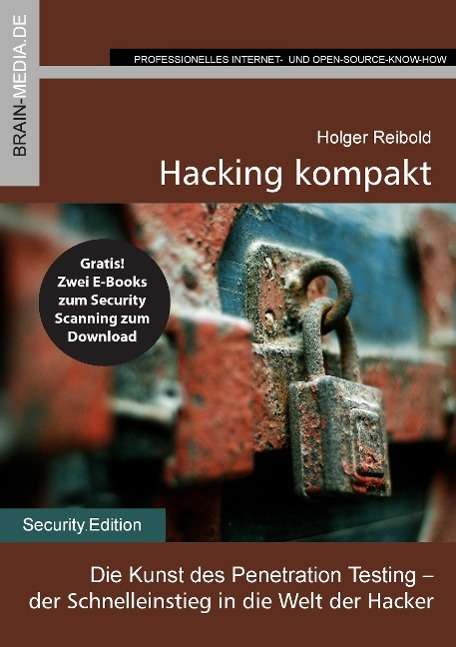 Cover for Reibold · Hacking kompakt (Book)