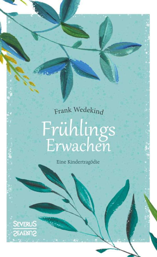 Cover for Wedekind · Frühlings Erwachen (Book)