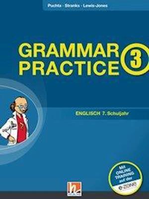 Cover for Puchta · Grammar Practice.Ausgabe D.3 (Book)