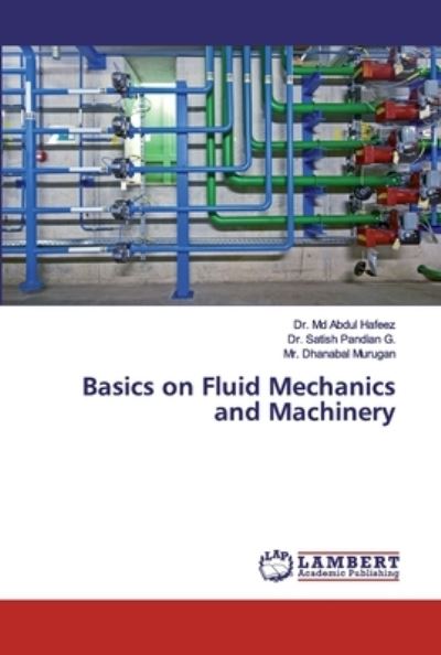 Cover for Hafeez · Basics on Fluid Mechanics and Ma (Book) (2019)