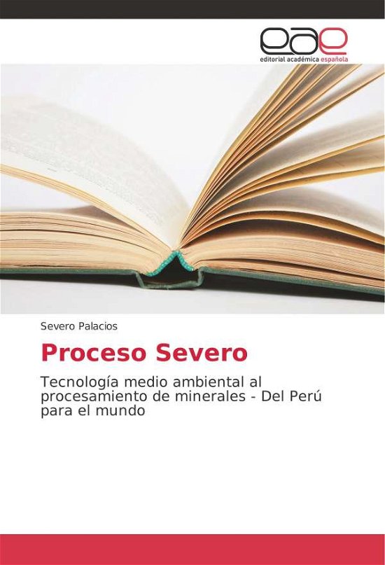 Cover for Palacios · Proceso Severo (Book) (2018)