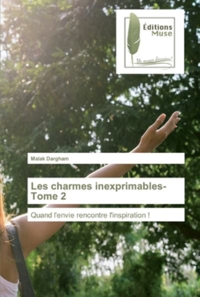 Cover for Dargham · Les charmes inexprimables- Tome (Buch) (2019)