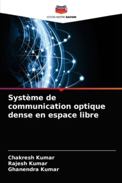 Cover for Kumar · Système de communication optique (N/A) (2021)