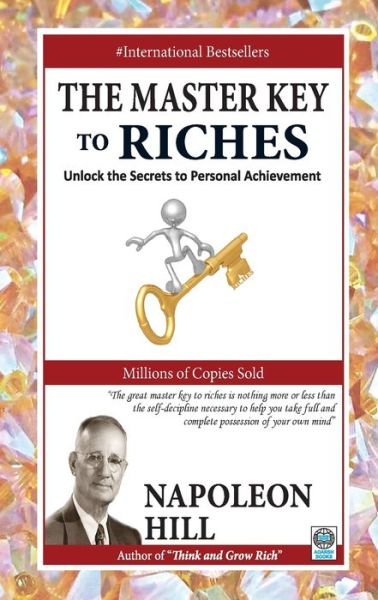 Cover for Napoleon Hill · The Master Key to Riches (Pocketbok) (2021)