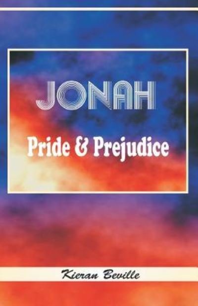 Cover for Kieran Beville · Jonah (Bok) (2016)