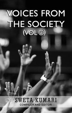 Cover for Sweta Kumari · Voices From The Society (Paperback Book) (2020)