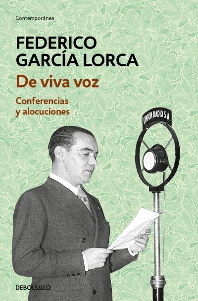Cover for Federico Garcia Lorca · De Viva Voz / Out Loud (Bok) (2021)
