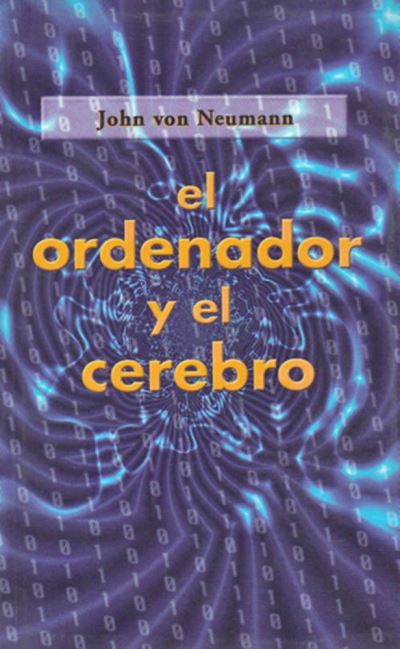 Cover for John Von Neumann · El Ordenador Y El Cerebro (Paperback Book) (2022)