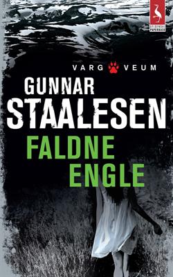 Cover for Gunnar Staalesen · Faldne engle (Taschenbuch) [3. Ausgabe] [Paperback] (2013)