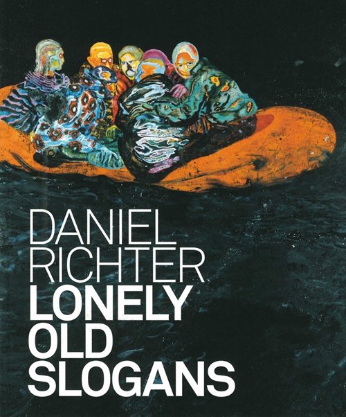 Cover for Ingen Forfatter · Louisiana Revy. Daniel Richter (Heftet bok) [1. utgave] (2016)