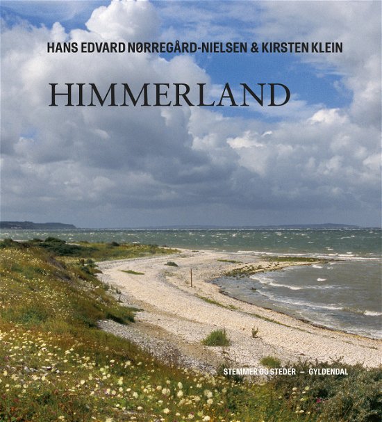 Cover for Hans Edvard Nørregård-Nielsen; Kirsten Klein · Himmerland (Sewn Spine Book) [1.º edición] (2017)