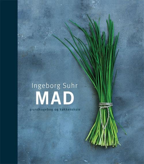 Cover for Kathrine Klinken og Elin Kirkegaard Inge Suhr · MAD illustreret i farver (Indbundet Bog) [9. udgave] (2017)