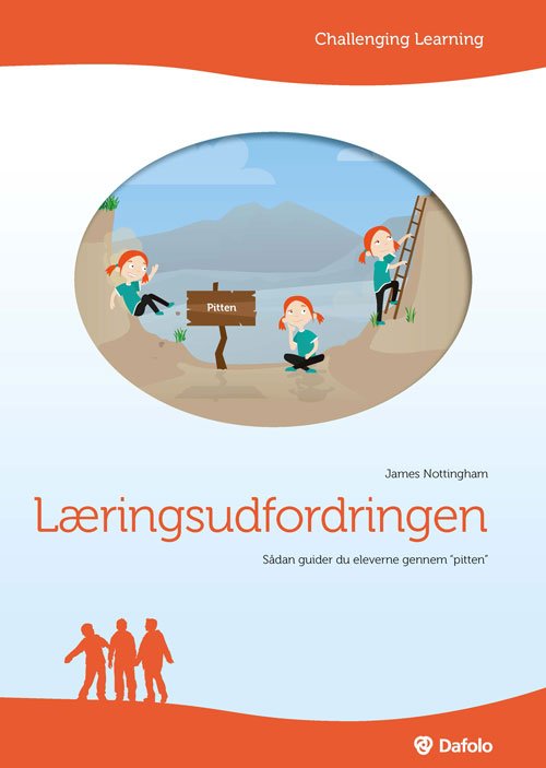 Cover for James Nottingham · Challenging Learning: Læringsudfordringen (Paperback Book) [1st edition] (2017)