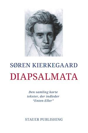 Cover for Søren Kierkegaard · Diapsalmata (Hæftet bog) (2022)