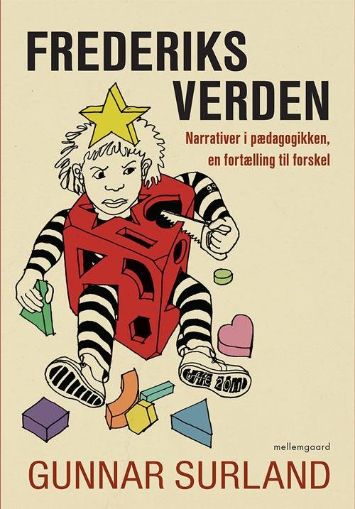 Cover for Gunnar Surland · Frederiks verden (Poketbok) [1:a utgåva] (2015)