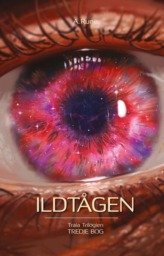 Cover for A. Rune · Ildtågen (Book) [1st edition] (2018)