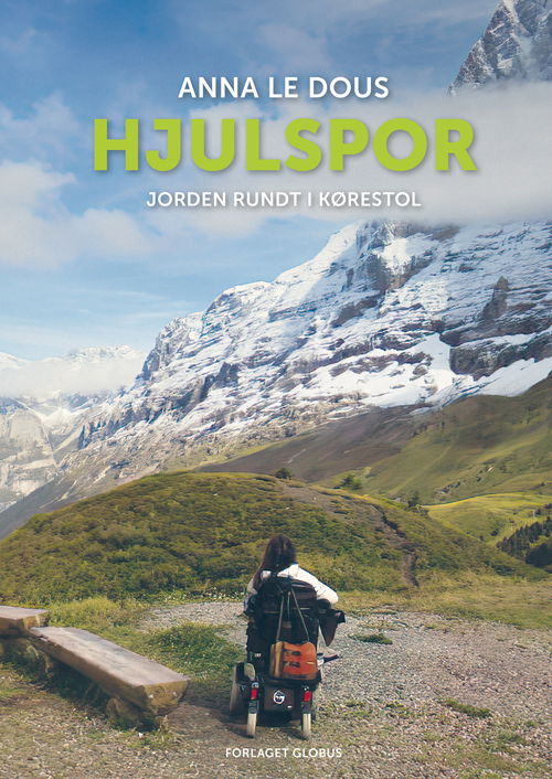 Anna le Dous · Hjulspor (Hardcover bog) [1. udgave] (2024)