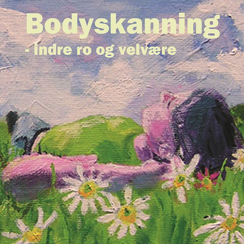 Stig Seberg · Bodyskanning (CD) (2013)