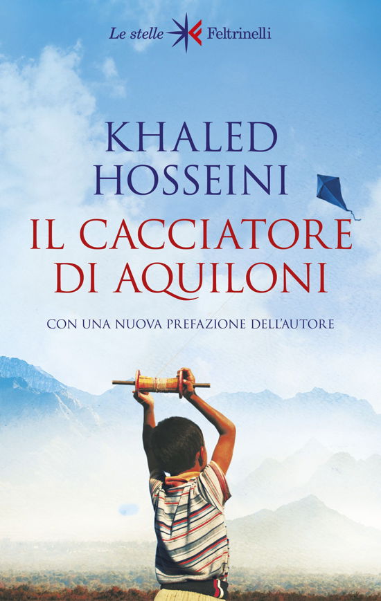 Cover for Khaled Hosseini · Il Cacciatore Di Aquiloni (Book)
