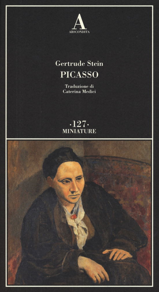 Cover for Gertrude Stein · Picasso (Book)