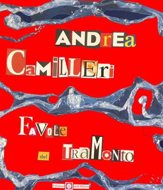 Cover for Andrea Camilleri · Favole Del Tramonto. Nuova Ediz. (Bok)