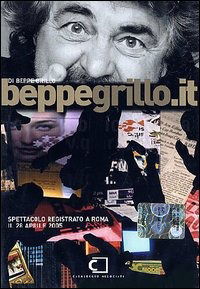 Cover for Beppe Grillo · Beppe Grillo - Beppegrillo.it (DVD) (2006)