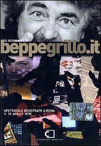 Beppe Grillo - Beppegrillo.it - Beppe Grillo - Movies - CASALEGGIO ASSOCIATI - 9788890182600 - February 14, 2006