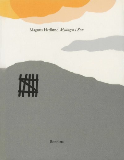 Cover for Magnus Hedlund · Mylingen i Kov (ePUB) (2017)