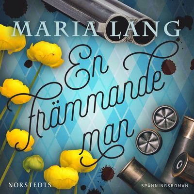 Cover for Maria Lang · Maria Lang: En främmande man (Lydbog (MP3)) (2020)