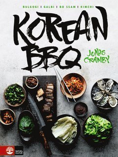 Cover for Jonas Cramby · Korean BBQ Epub3 (ePUB) (2019)