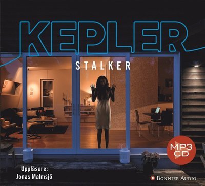 Cover for Lars Kepler · Joona Linna: Stalker (MP3-CD) (2014)
