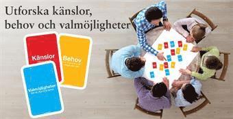 Utforska känslor, behov och valmöjligheter - Liv Larsson - Książki - Friare Liv - 9789187489600 - 25 kwietnia 2018