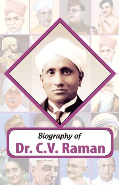 Cover for Rph Editorial Board · Biography Dr C.V. Raman (Paperback Bog) (2020)