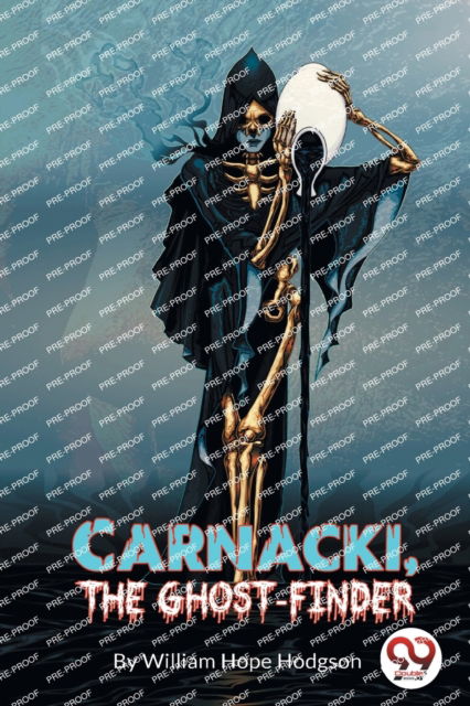 Cover for William Hope Hodgson · Carnacki, the Ghost Finder (Paperback Book) (2023)