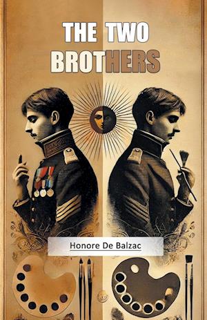 Cover for Honore De Balzac · The Two Brothers (Edition2024) (Paperback Book) (2024)
